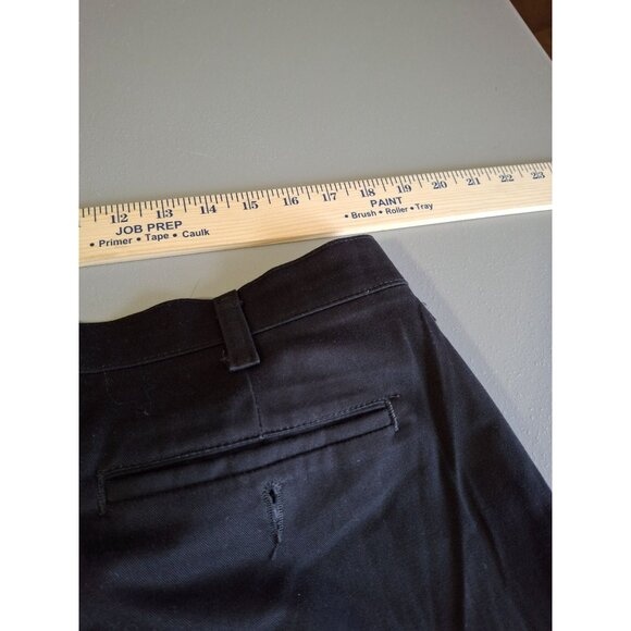 Lee Total Flat Front Freedom Relaxed Fit Pants Mens 36X28 Black - Picture 3 of 9